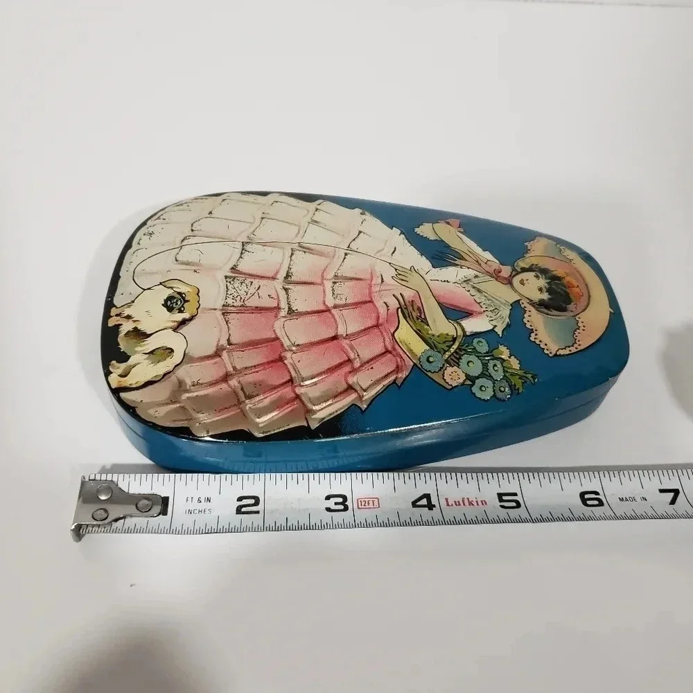 VTG,George W.Horner & Co.LTD England Candy Tin. - Picture 6 of 7